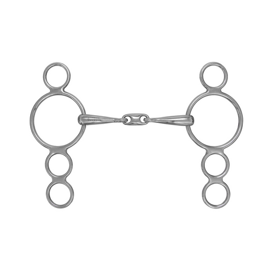 Globus 3-delt 3 rings bid, 14mm