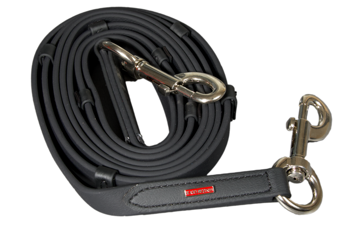 Karlslund SuperStrap tøjle m. stoppere 2