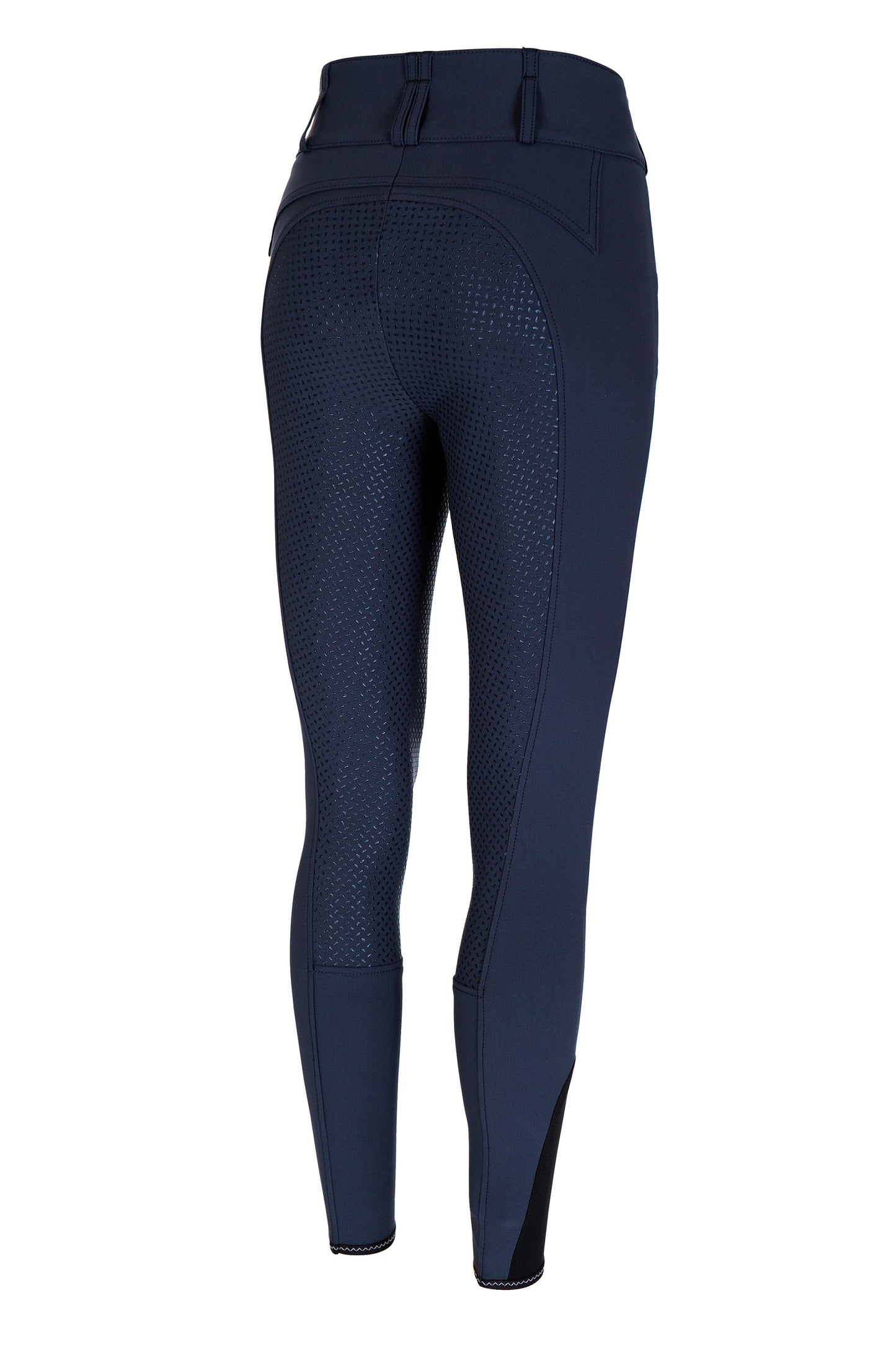 Pikeur Candela Grip ridebukser, navy 2