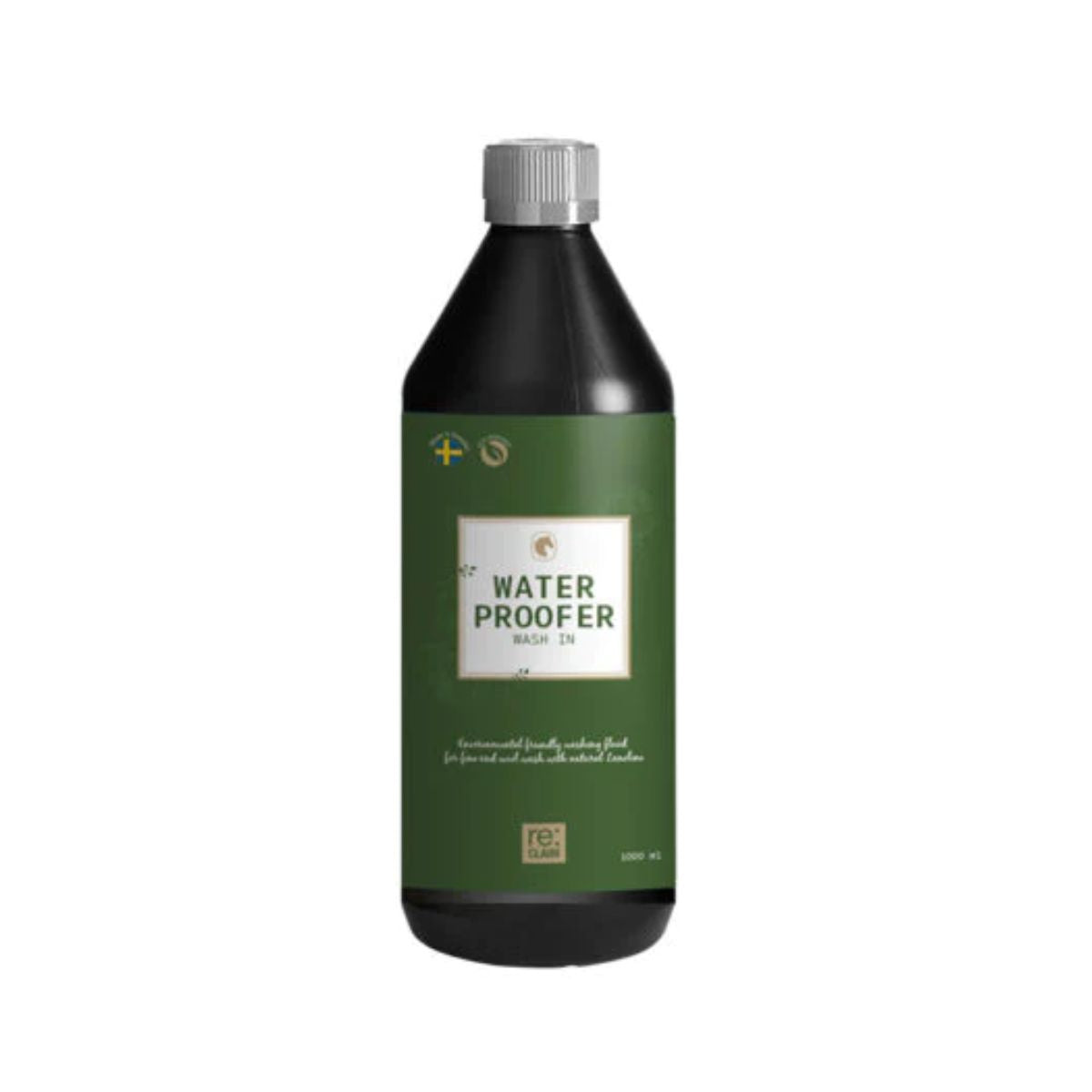 re:CLAIM Waterproofer wash in, 1 liter 1