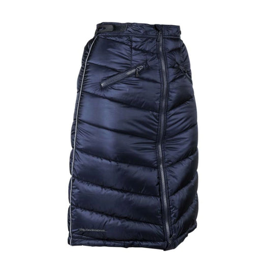 Uhip Thermal Skirt Nordic Blå Str 34