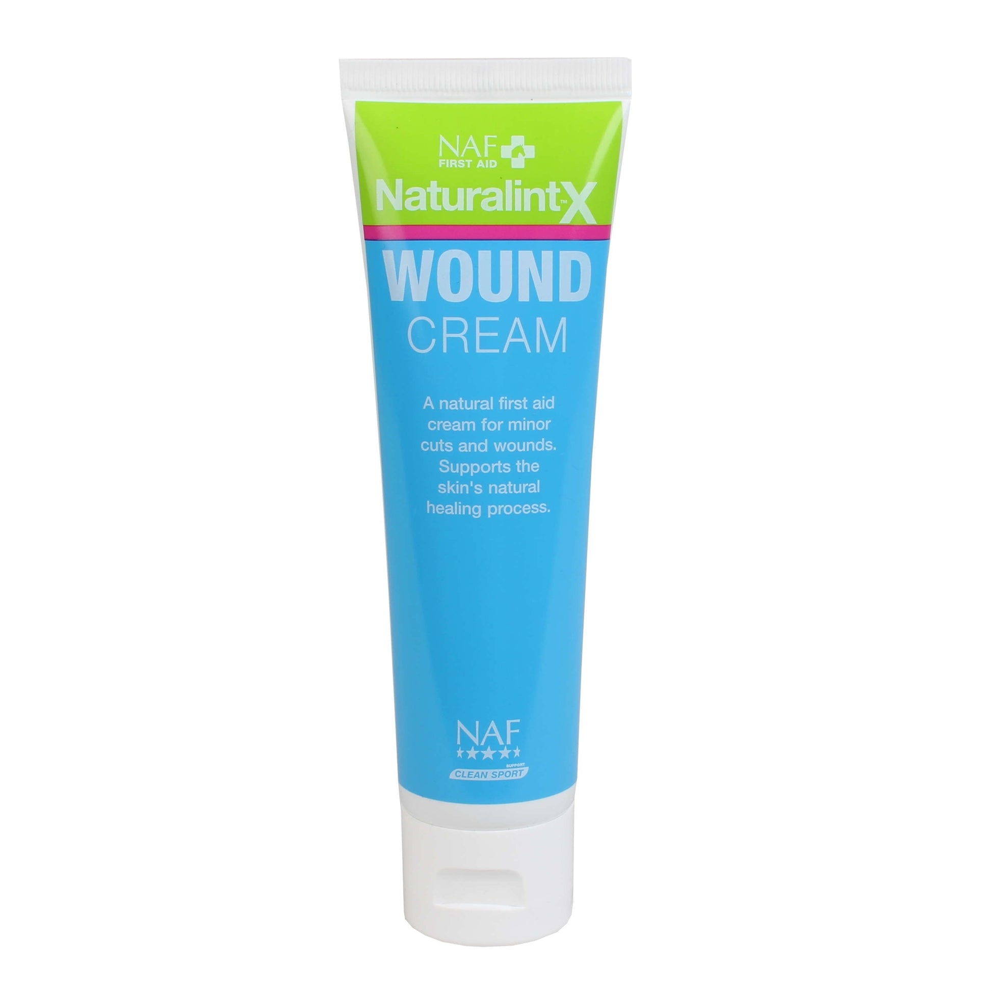 NAF NaturalintX Wound Cream 1